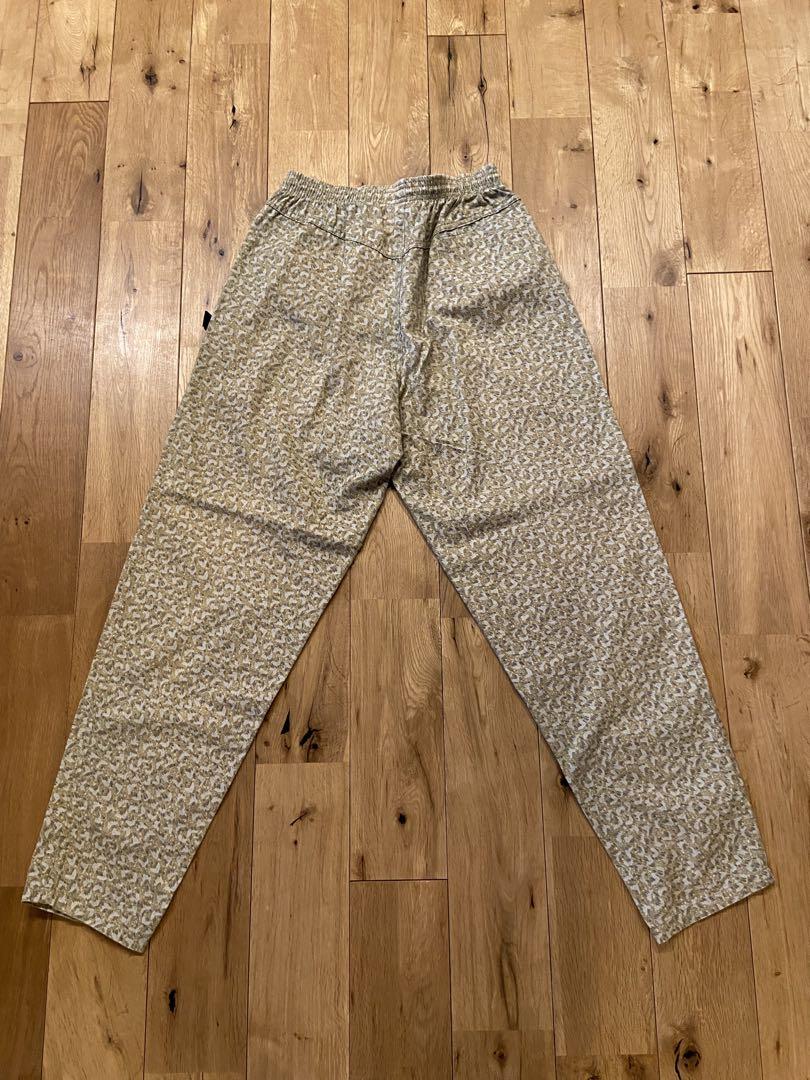 old stussy USA製 90s ビーチパンツ オールドステューシー 00