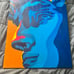 24x36 homemade Ancient Greek pop art painting