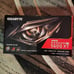 Gigabyte Radeon Rx 5600 Xt