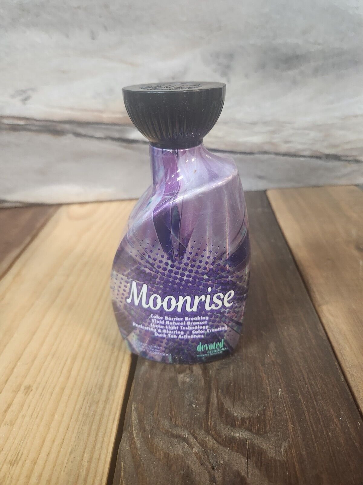 Devoted Creations Moonrise Natural Bronzer Tanning Lotion