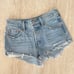 levi 501 shorts