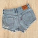 levi 501 shorts