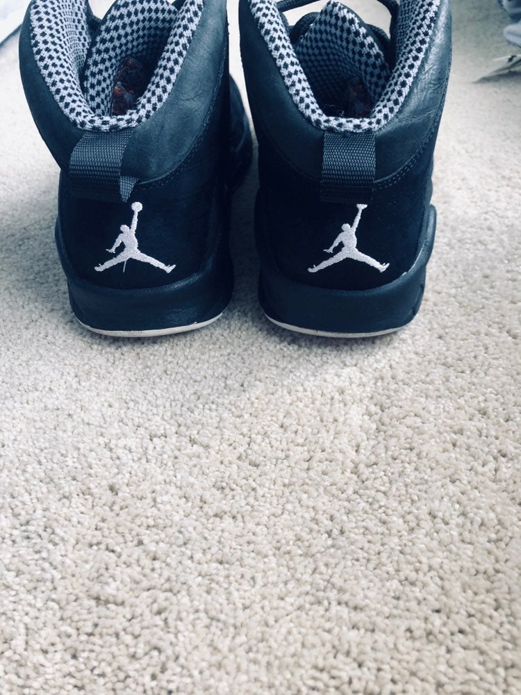 Jordan 10