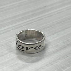 James avery ring size 7