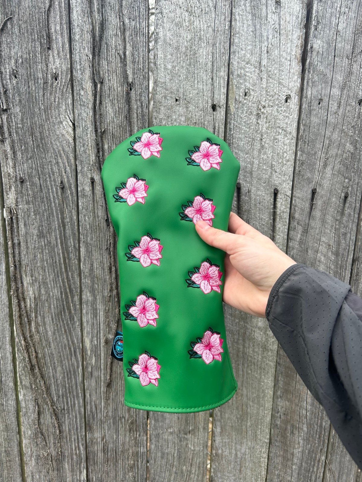 Azalea Golf Driver Headcover