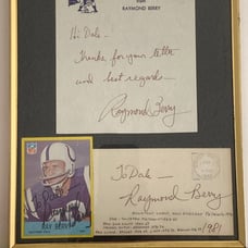 RAY BERRY