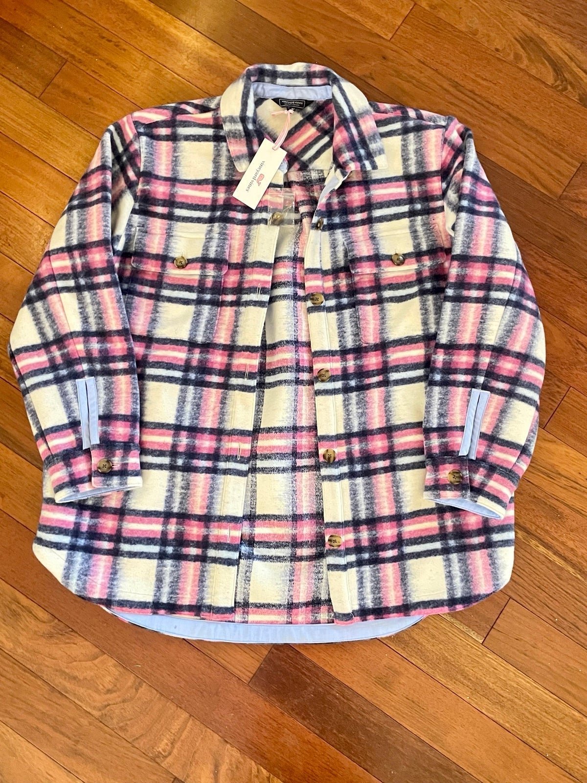 NWT Vineyard Vines Shacket