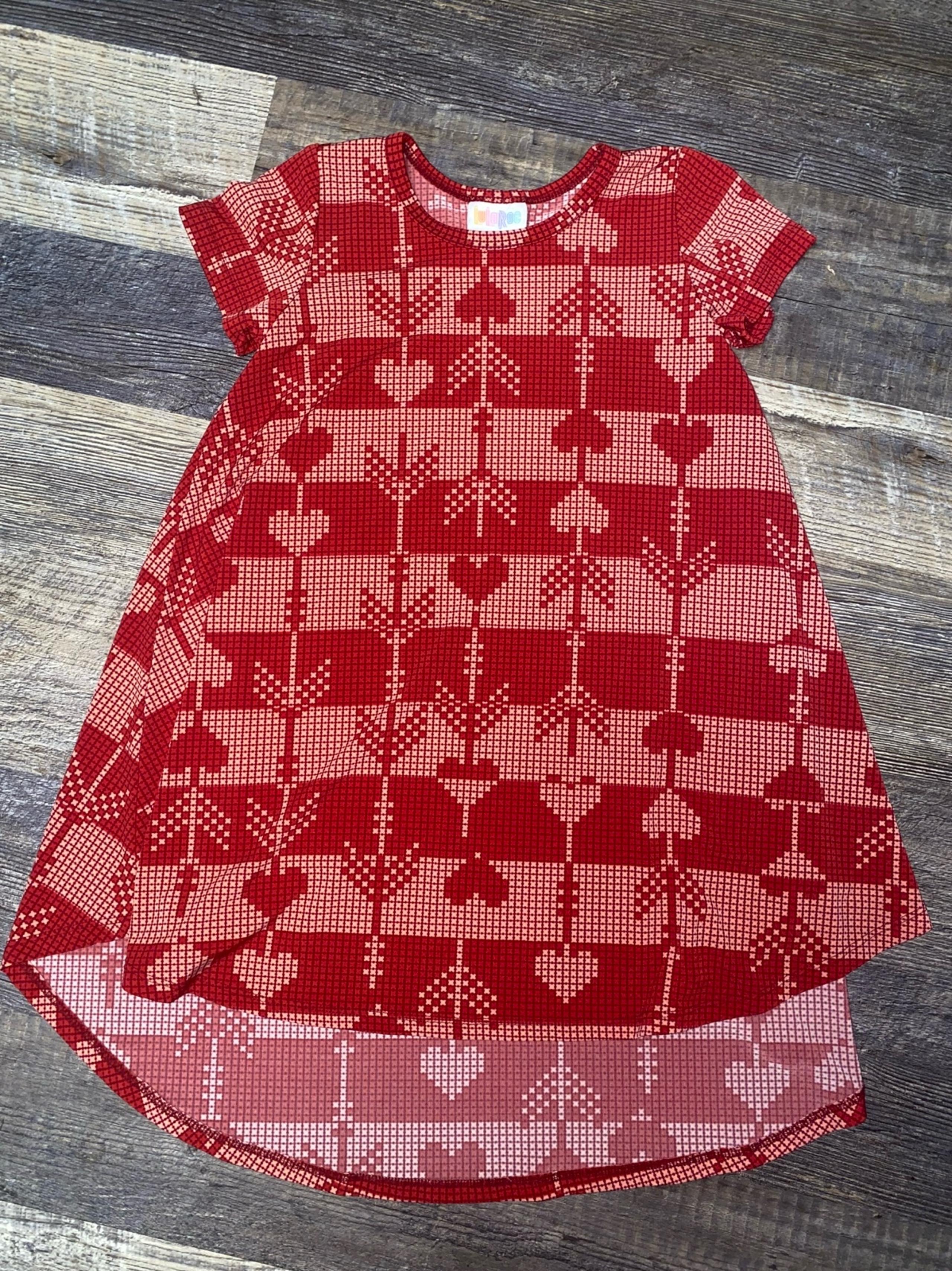 NEW LULA ROE SIZE 6