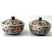 LOTS OF 2 Arita Japanese Porcelain Containers