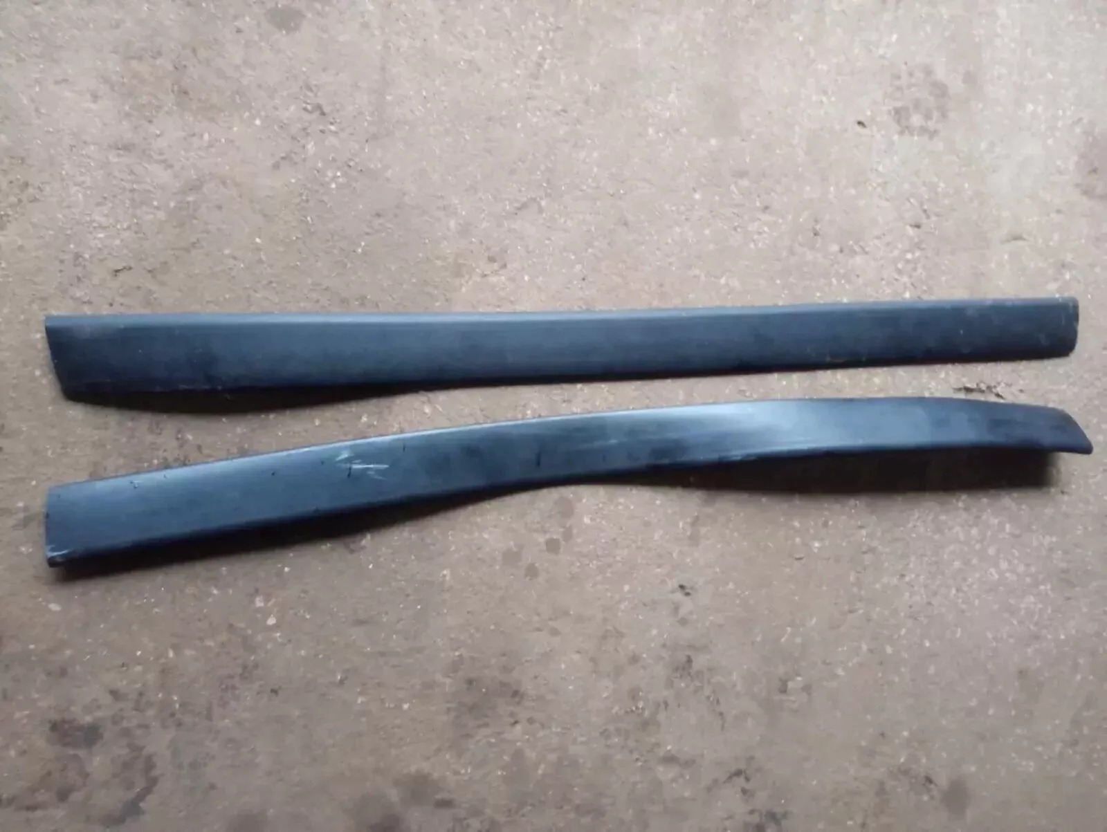 Chevrolet Sprint Vintage RARE OEM Body Moldings Left and Right Driver Passenger