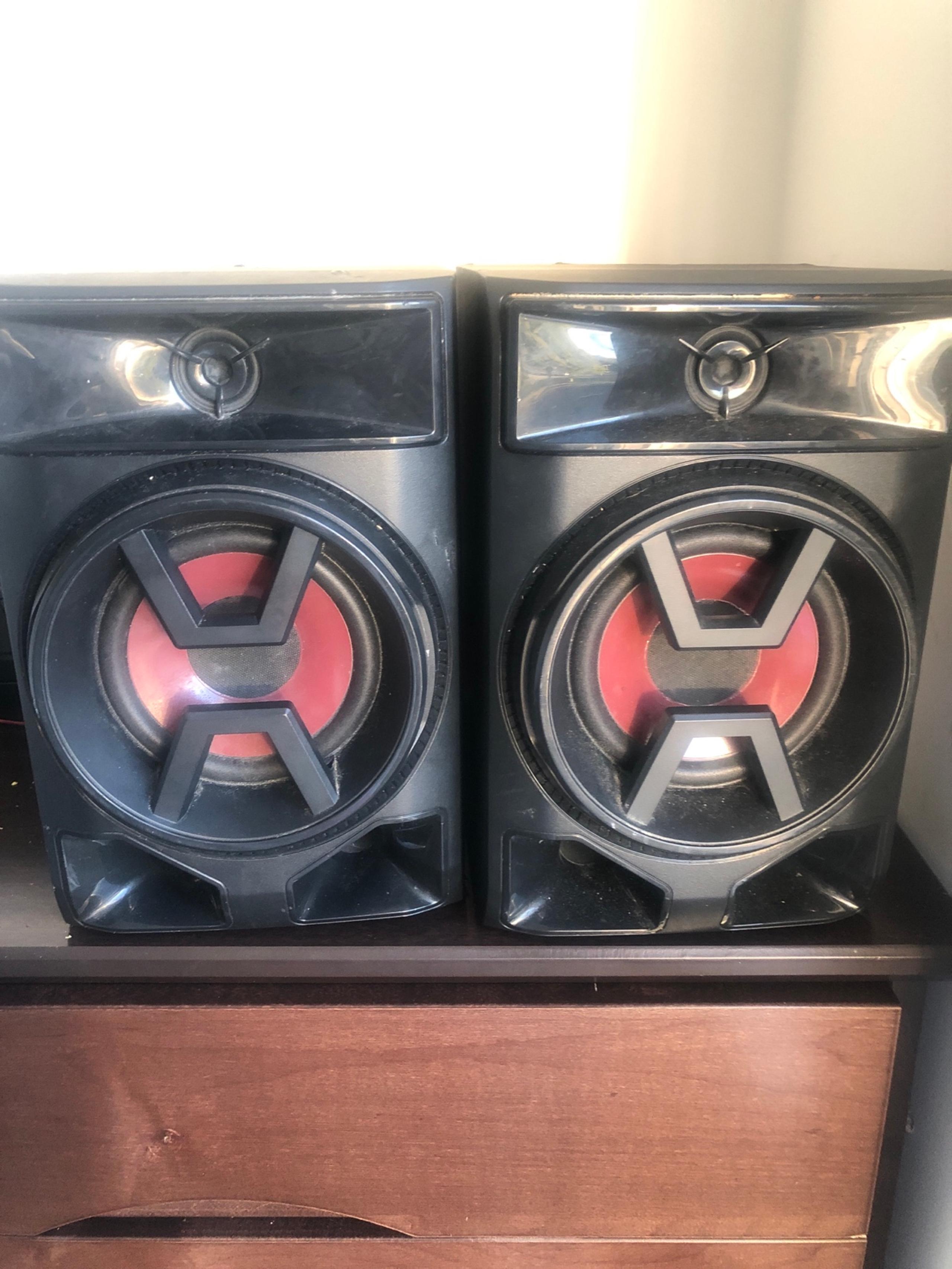 LG bluetooth speaker