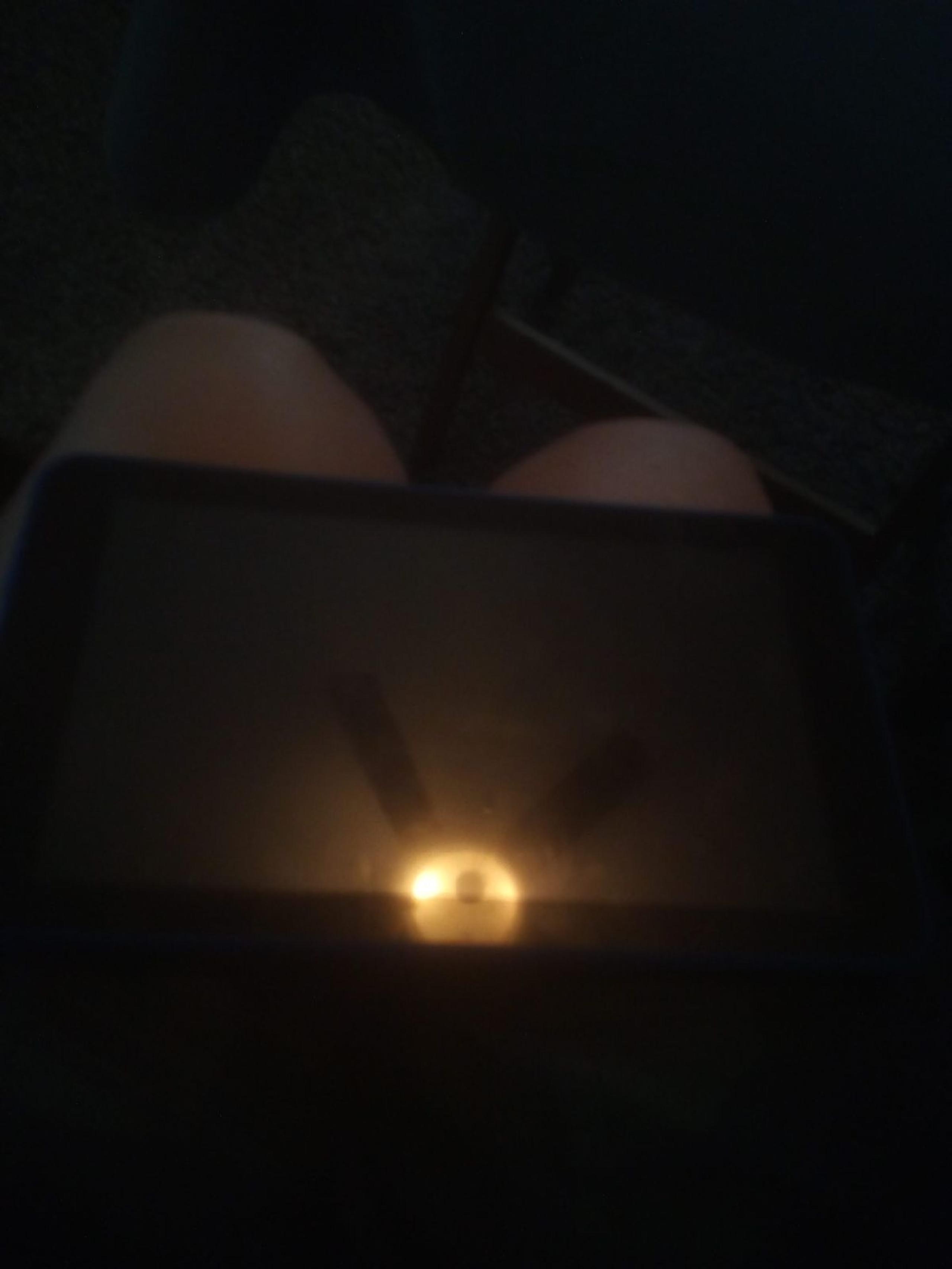 My tablet