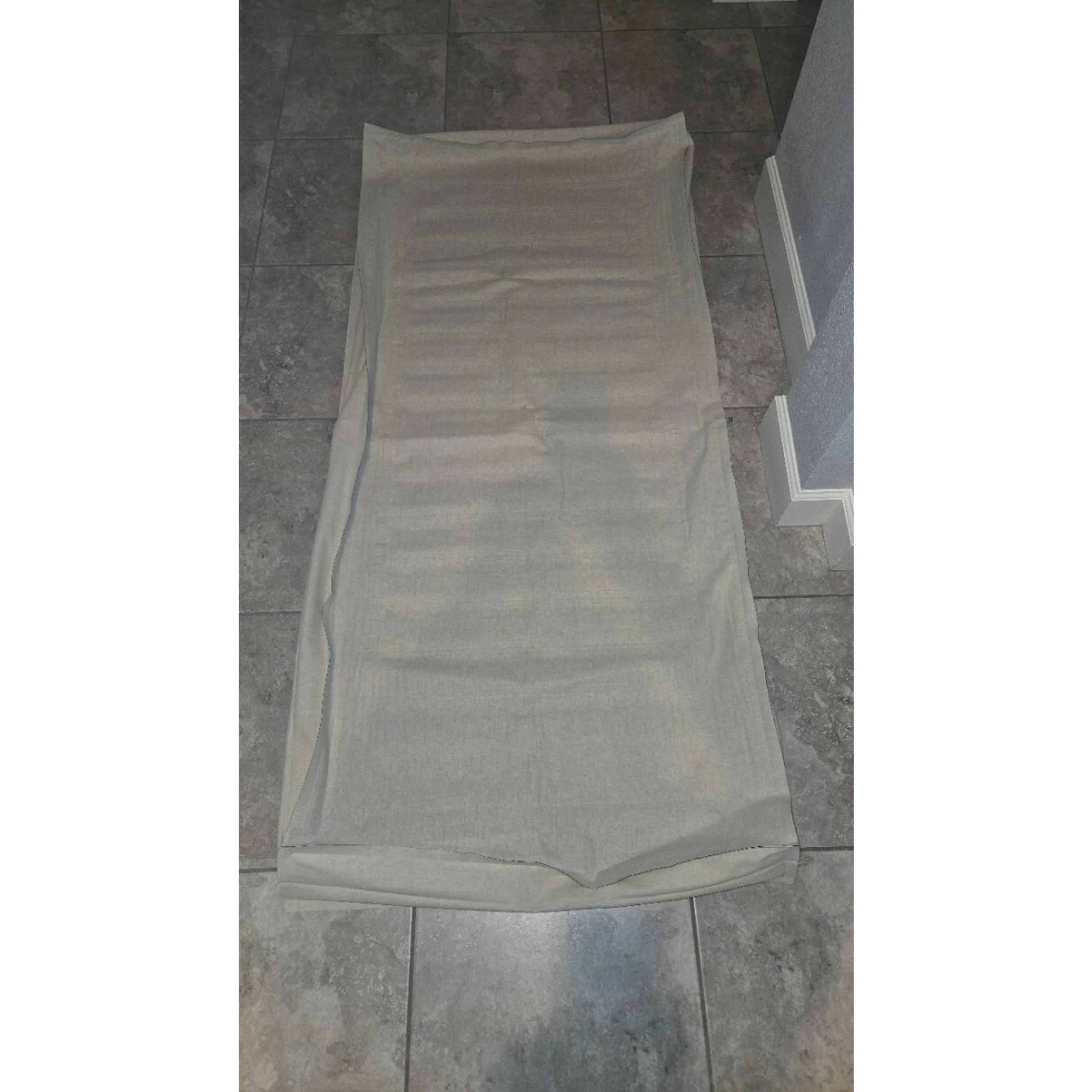 Sleep Number S 927 E King Air Chamber 360 Mattress Bed Model Left Side - Damaged