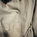 Kenneth Cole olive green waist length coat, Sz 8