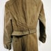 Kenneth Cole olive green waist length coat, Sz 8