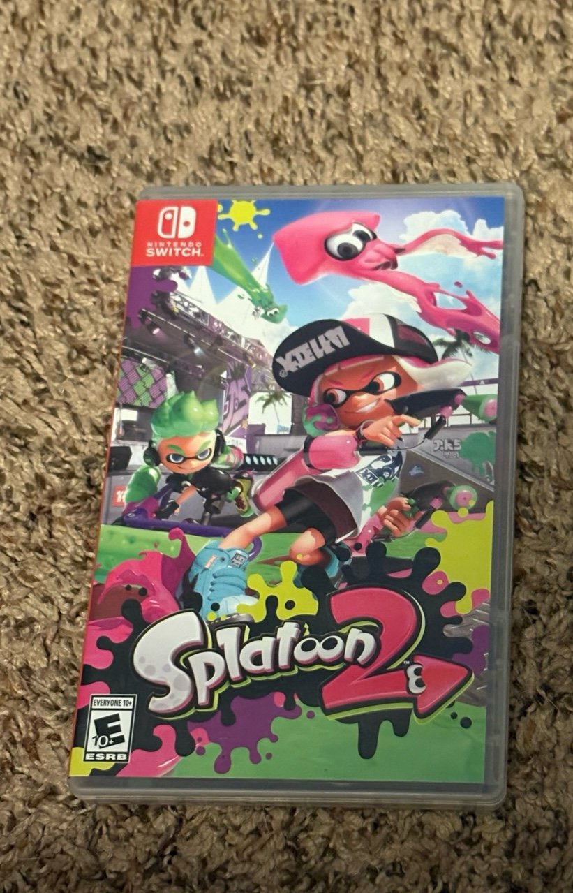 Splatoon 2 for Nintendo Switch