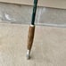 Vintage St Croix 92 Fly Rod 7' 6 Green Fiberglass Fishing