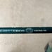 Vintage St Croix 92 Fly Rod 7' 6 Green Fiberglass Fishing