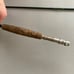 Vintage St Croix 92 Fly Rod 7' 6 Green Fiberglass Fishing