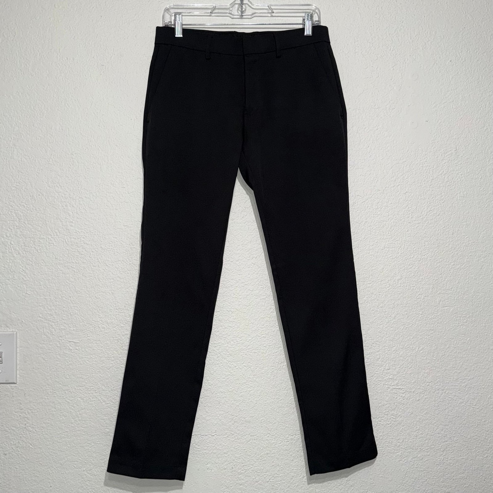 Kenneth Cole Reaction Mens Slim Fit Dress Pants