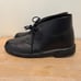 New Clarks Originals Besert Boot Leather Crepe Sole