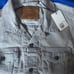 Levi’s Men’s Denim Trucker Jacket medium grey