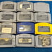 Lot of 12 Nintendo 64 Games: Tony Hawk, Diddy Kong, Gex, Paperboy, Jet, Wave, WF