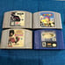 Lot of 12 Nintendo 64 Games: Tony Hawk, Diddy Kong, Gex, Paperboy, Jet, Wave, WF