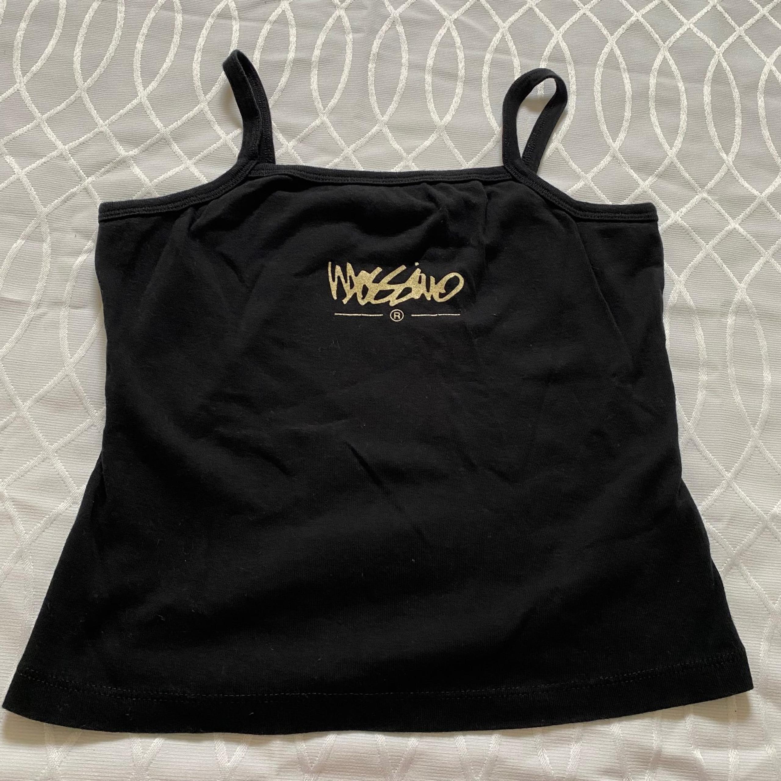 Mossimo Women’s Black Tank Top