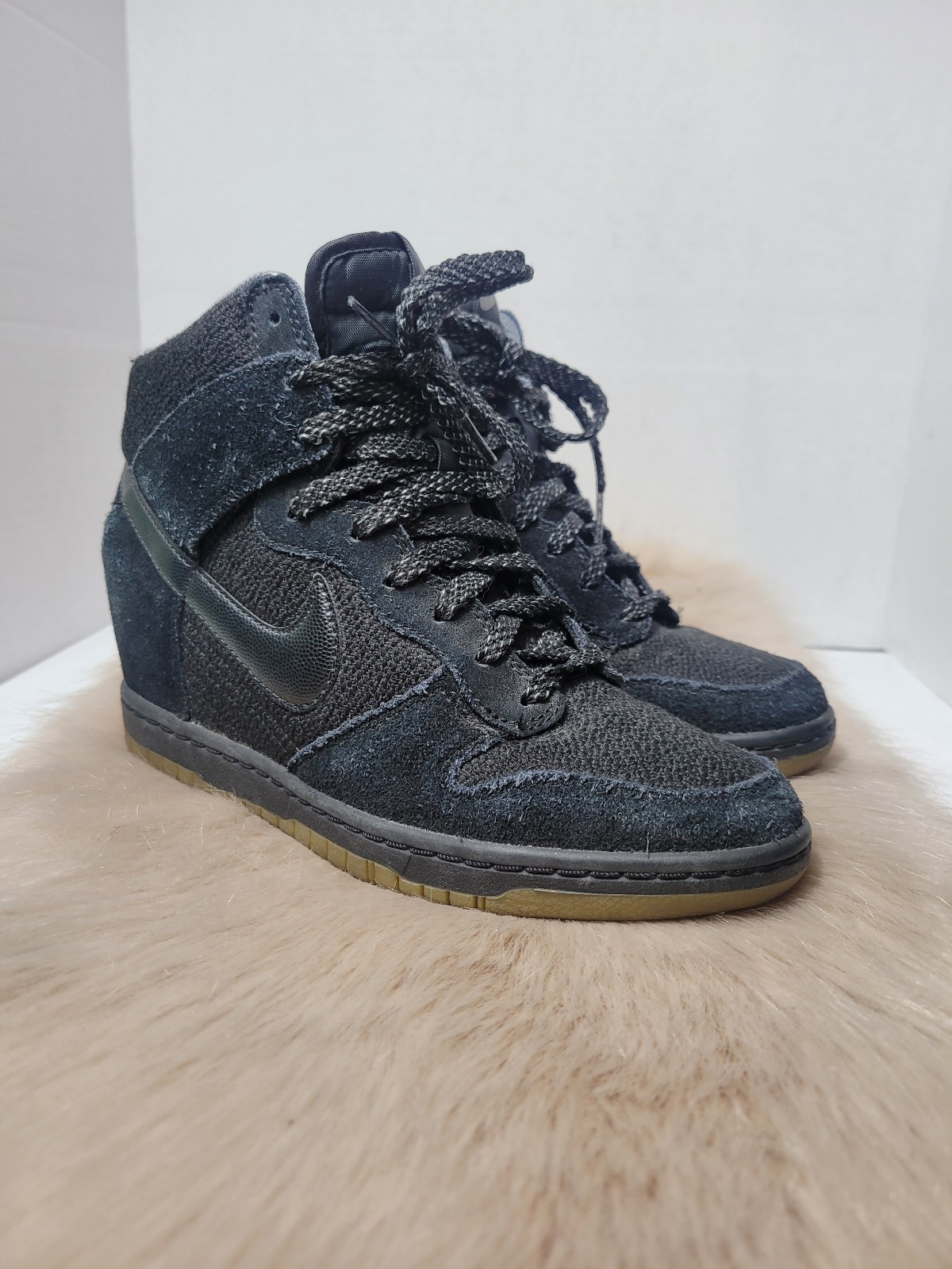 Nike Dunk Sky Hi Athletic Shoes | Mercari
