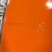 Mario Batali Dansk Cast Iron Skillet Grill Pan Orange Enameled Panini Press Lid