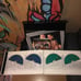 Friends Blue Ray Collection & Funko Pop