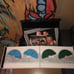 Friends Blue Ray Collection & Funko Pop