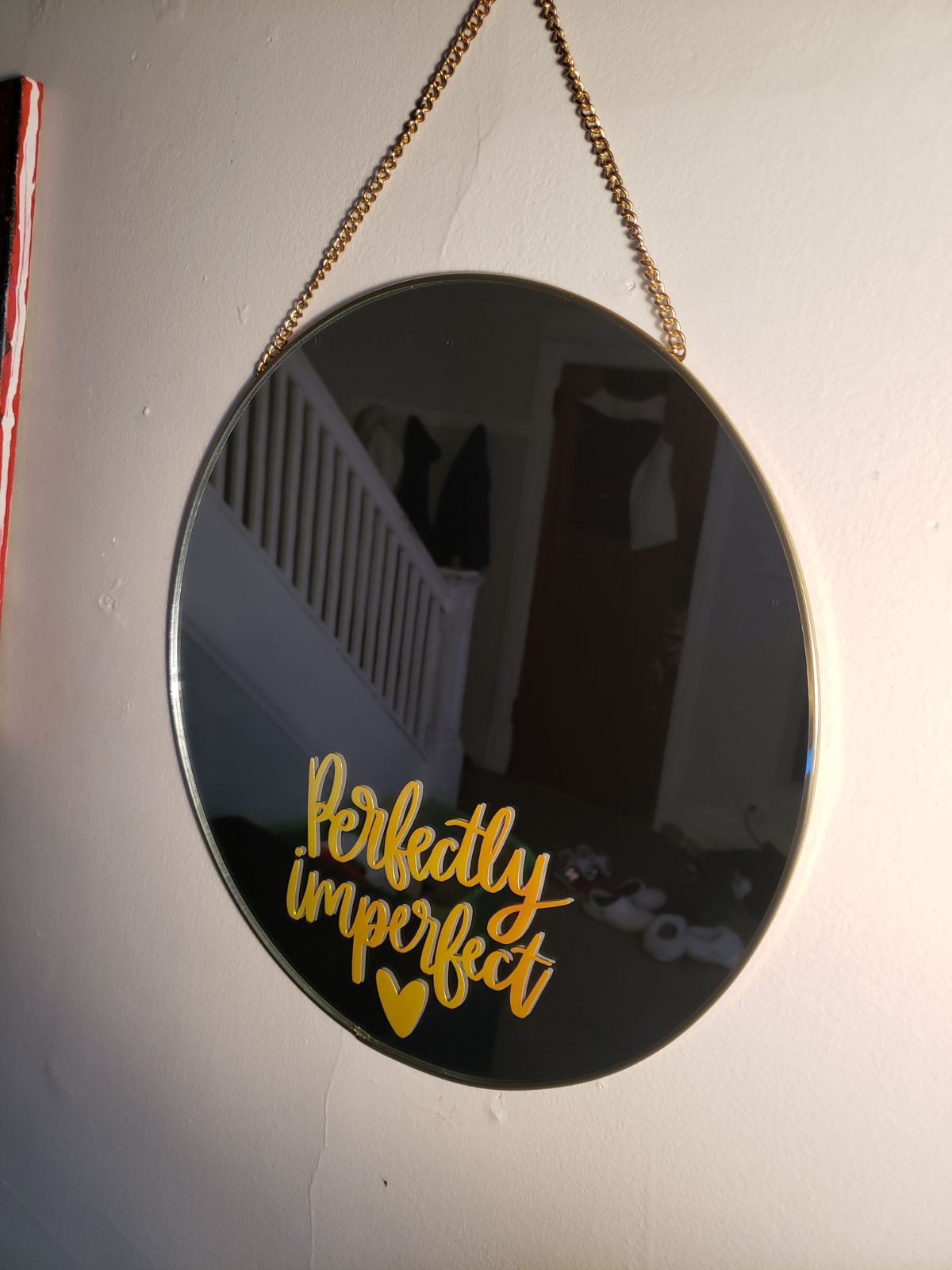 Affirmation Mirror