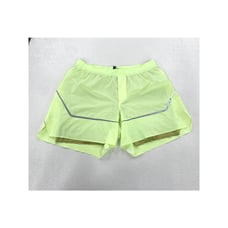 Lululemon Surge Lined Short 6 Special Edition Faded Zap Wasabi Sz XXL
