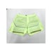Lululemon Surge Lined Short 6 Special Edition Faded Zap Wasabi Sz XXL