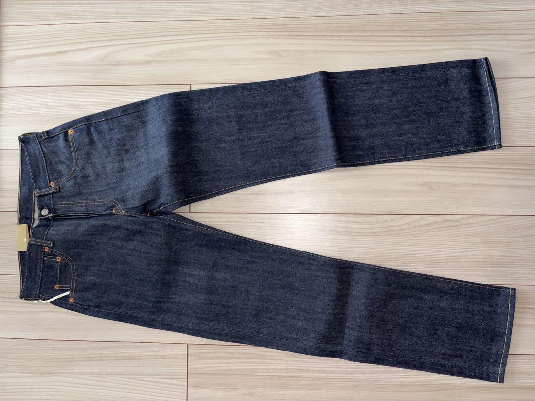 LEVI'S LVC 66501-0135 66 Model Rigid Levi's