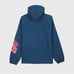 New Balance & SneakersnStuff Men’s Half Zip Rain Jacket