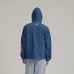New Balance & SneakersnStuff Men’s Half Zip Rain Jacket