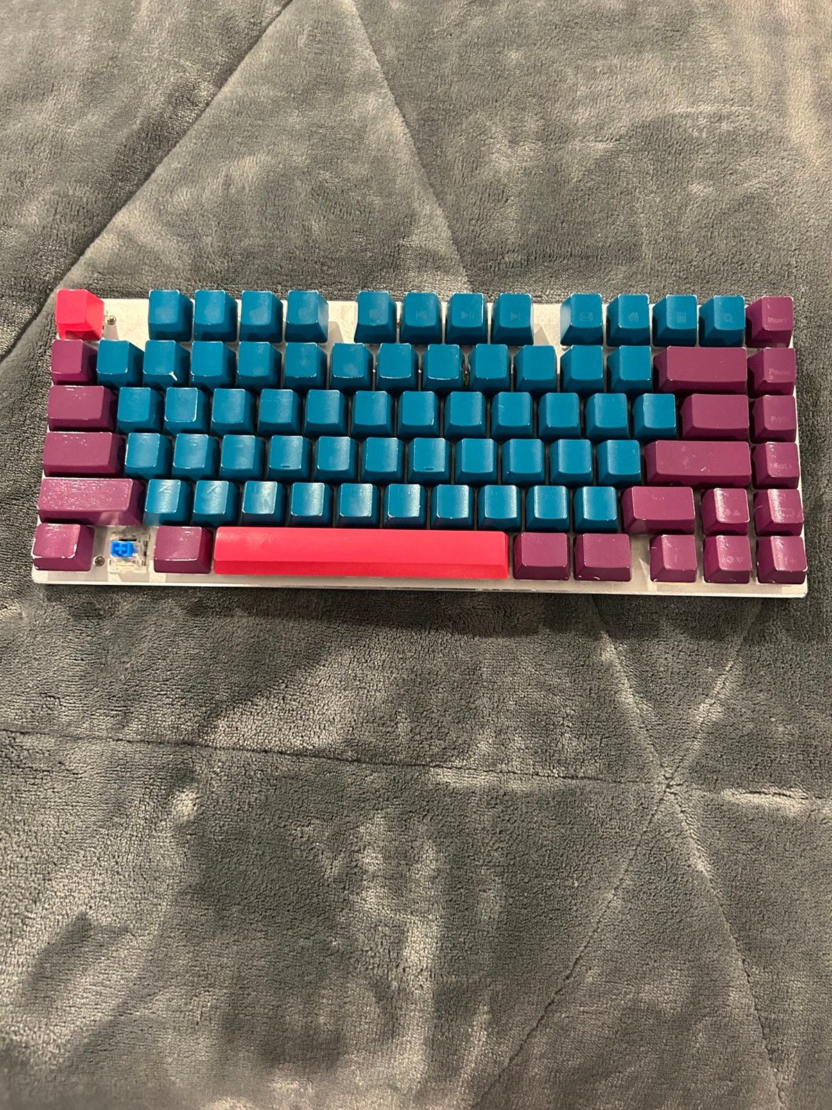 E-Yooso Keyboard