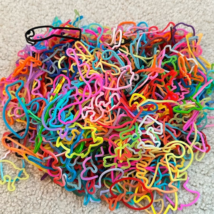 Silly Bandz Disney, TY, Misc