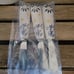Temptation Old World Pitcher Salt Pepper Creamer Spreader Garlic Keeper Flower