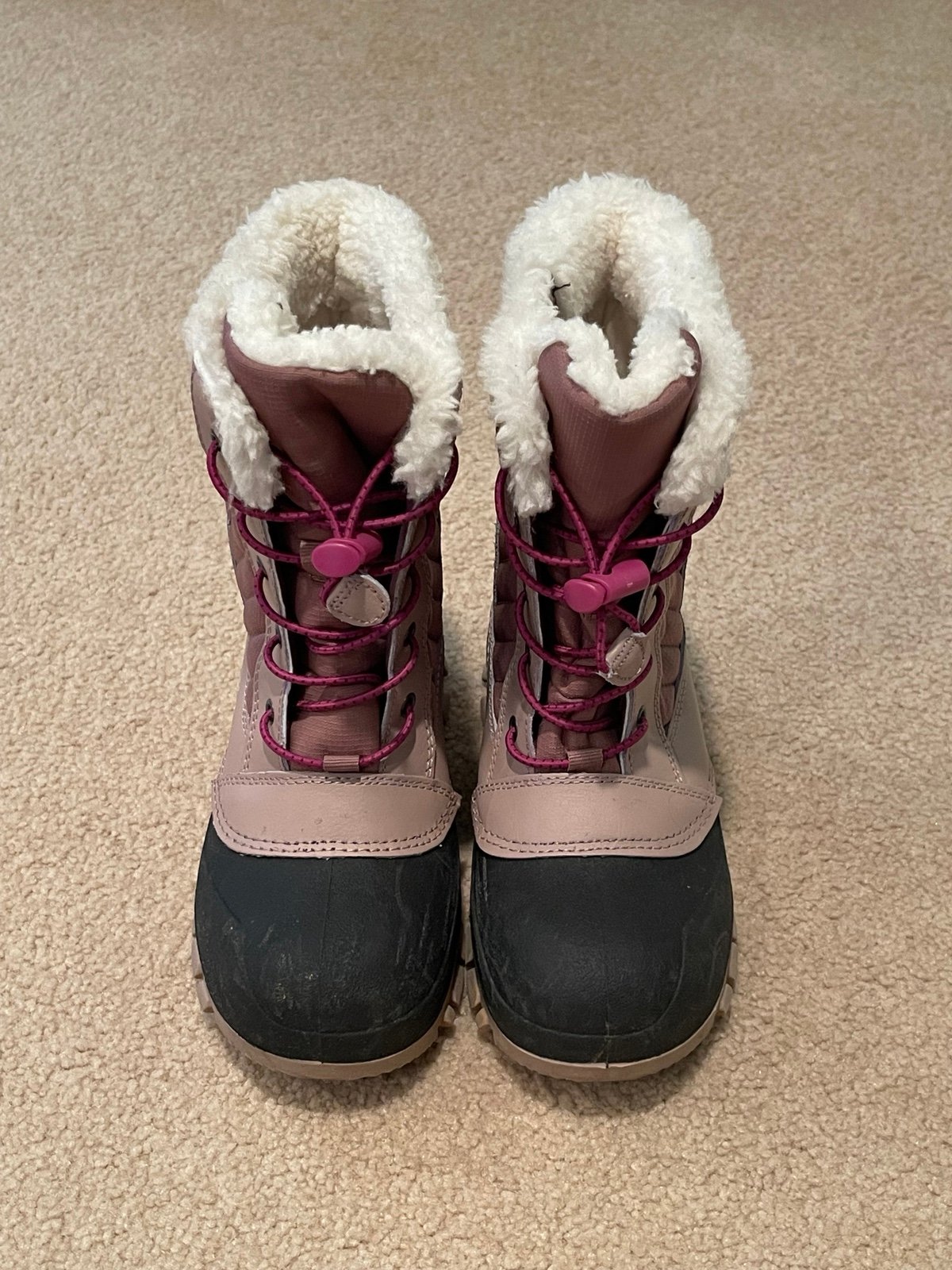 Thermolite Winter Boots - Snow Boots - Size: 2