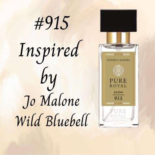#915 Inspired by Jo Malone Wild Bluebell