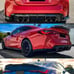 NEW 2021-2022 BMW G22 4 SERIES 430i G82 M4 PSM Real Carbon Fiber Trunk Spoiler