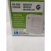 GE 5 Stage Premium Reverse Osmosis Water Filtration System, GXRV40TBN