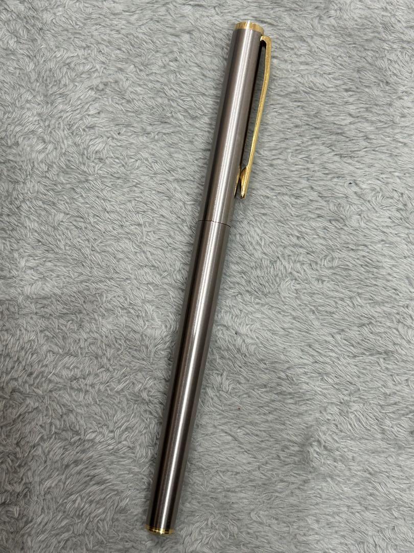MONT BLANC Montblanc Noblesse Fountain Pen, 585 Nib