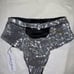 (S) FOR LOVE AND LEMONS Glimmer Sequin High Waist Panty