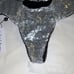 (S) FOR LOVE AND LEMONS Glimmer Sequin High Waist Panty
