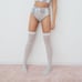 (S) FOR LOVE AND LEMONS Glimmer Sequin High Waist Panty